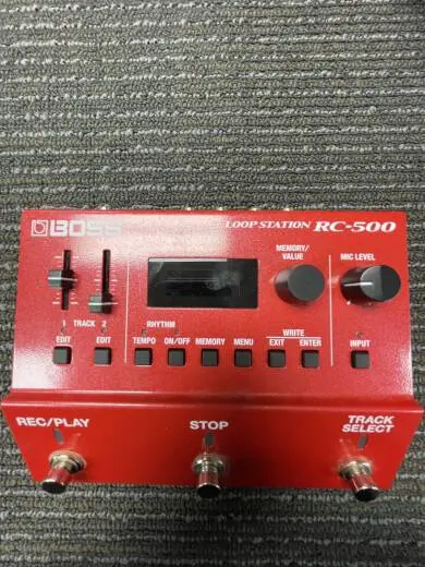 Store Special Product - BOSS - RC-500 Loopstation